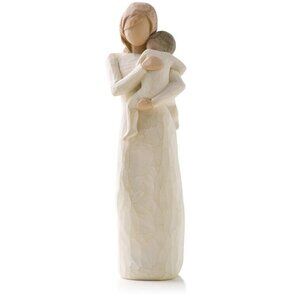 NWT Demdaco Willow Tree Child Of My Heart Figurine